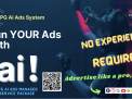 APG AI Ads Managed Service Package