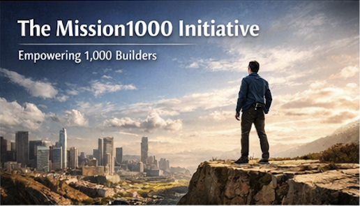 10. Mission1000 Implementation Plan – Empowering 1,000 Builders to Create Their Own Hub-Centric Ecosystem