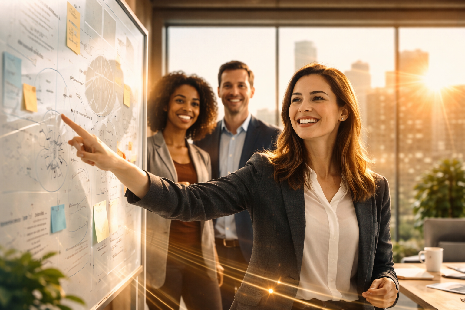 Business Illustration