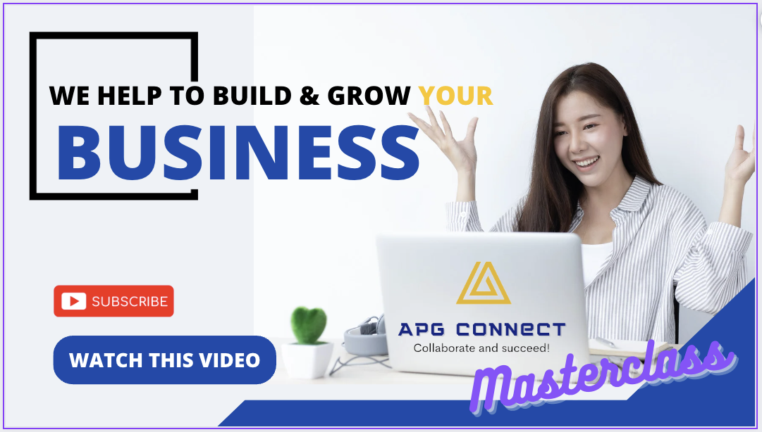 05 APG Connect - Business Courses