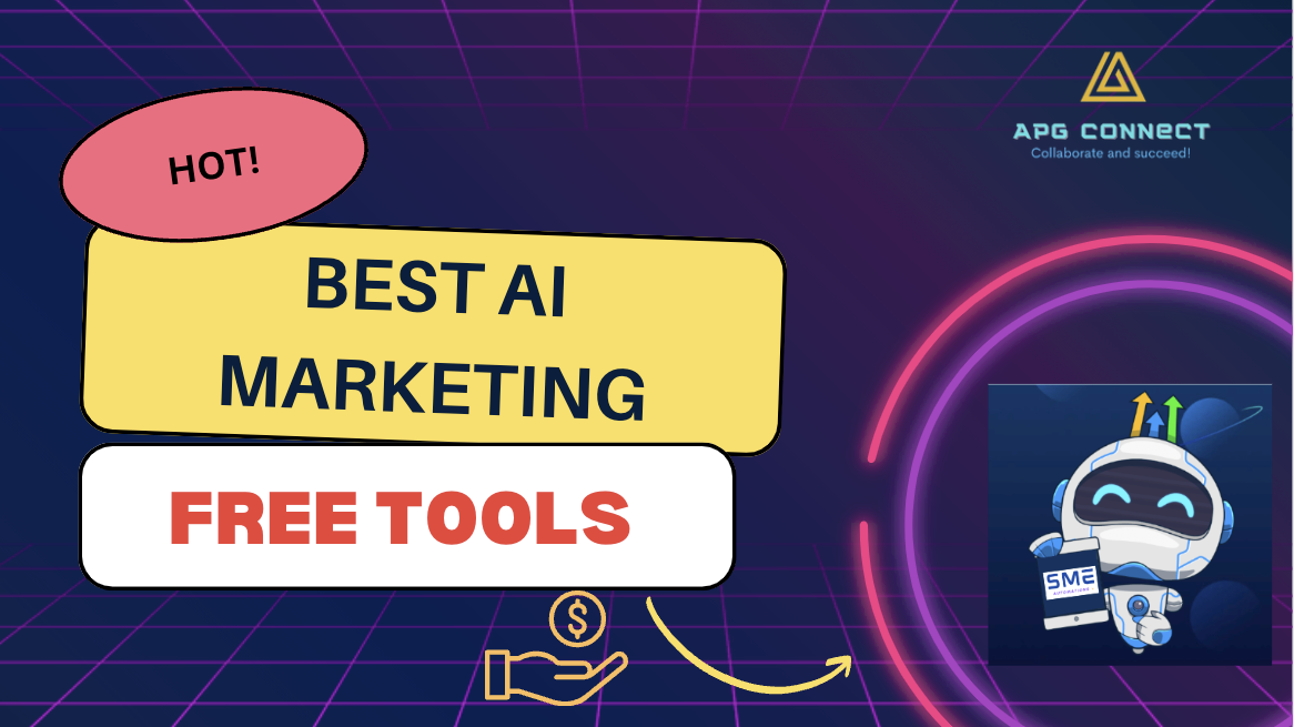 APG Connect FREE Marketing Tools