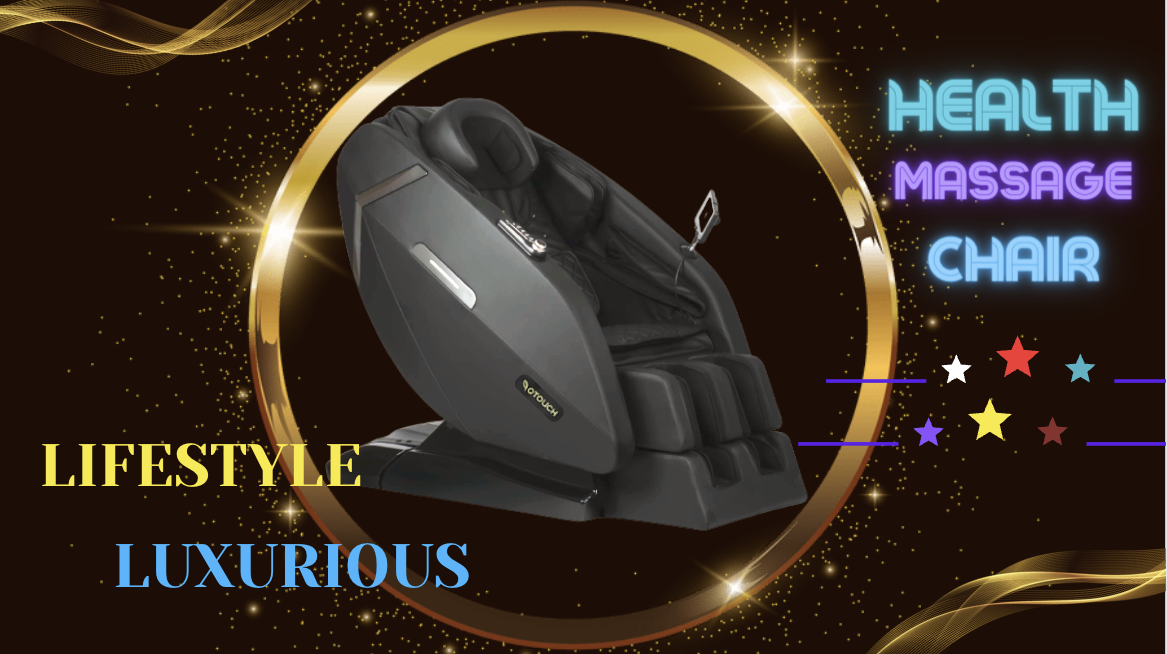 TFC Luxurious Lifestyle & Health Massage Chair